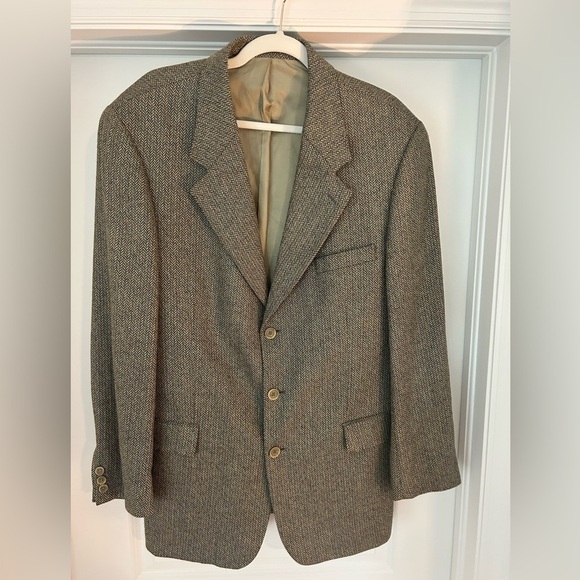 Ferrini Blazer / Sport Coat / Jacket - Like New! Size 42L - Picture 3 of 11